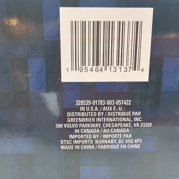 Make It Blocks Blocks Storage Case Container Compatible Fits All Leading Brands - Picture 5 of 9